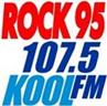 Rock 95.5 FM / Kool 107.5 FM